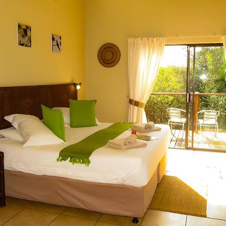 Umkhumbi Lodge Hluhluwe Kültér fotó
