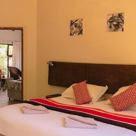 Umkhumbi Lodge Hluhluwe Kültér fotó