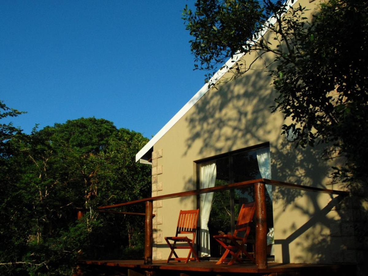 Umkhumbi Lodge Hluhluwe Kültér fotó