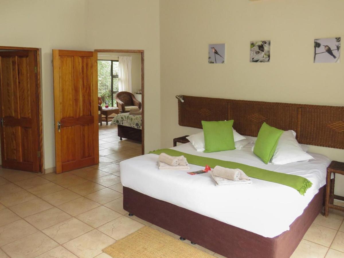 Umkhumbi Lodge Hluhluwe Kültér fotó