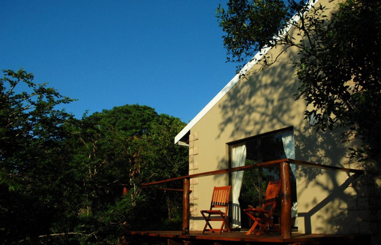 Umkhumbi Lodge Hluhluwe Kültér fotó