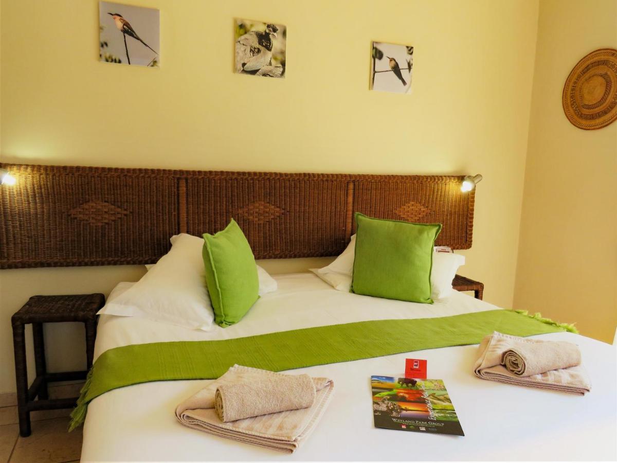Umkhumbi Lodge Hluhluwe Kültér fotó