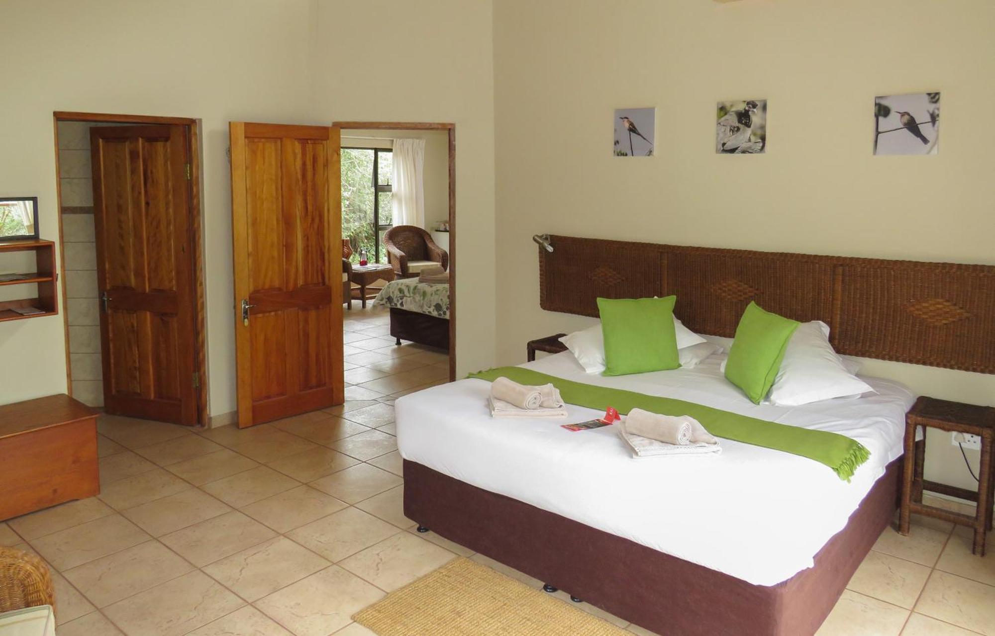 Umkhumbi Lodge Hluhluwe Kültér fotó