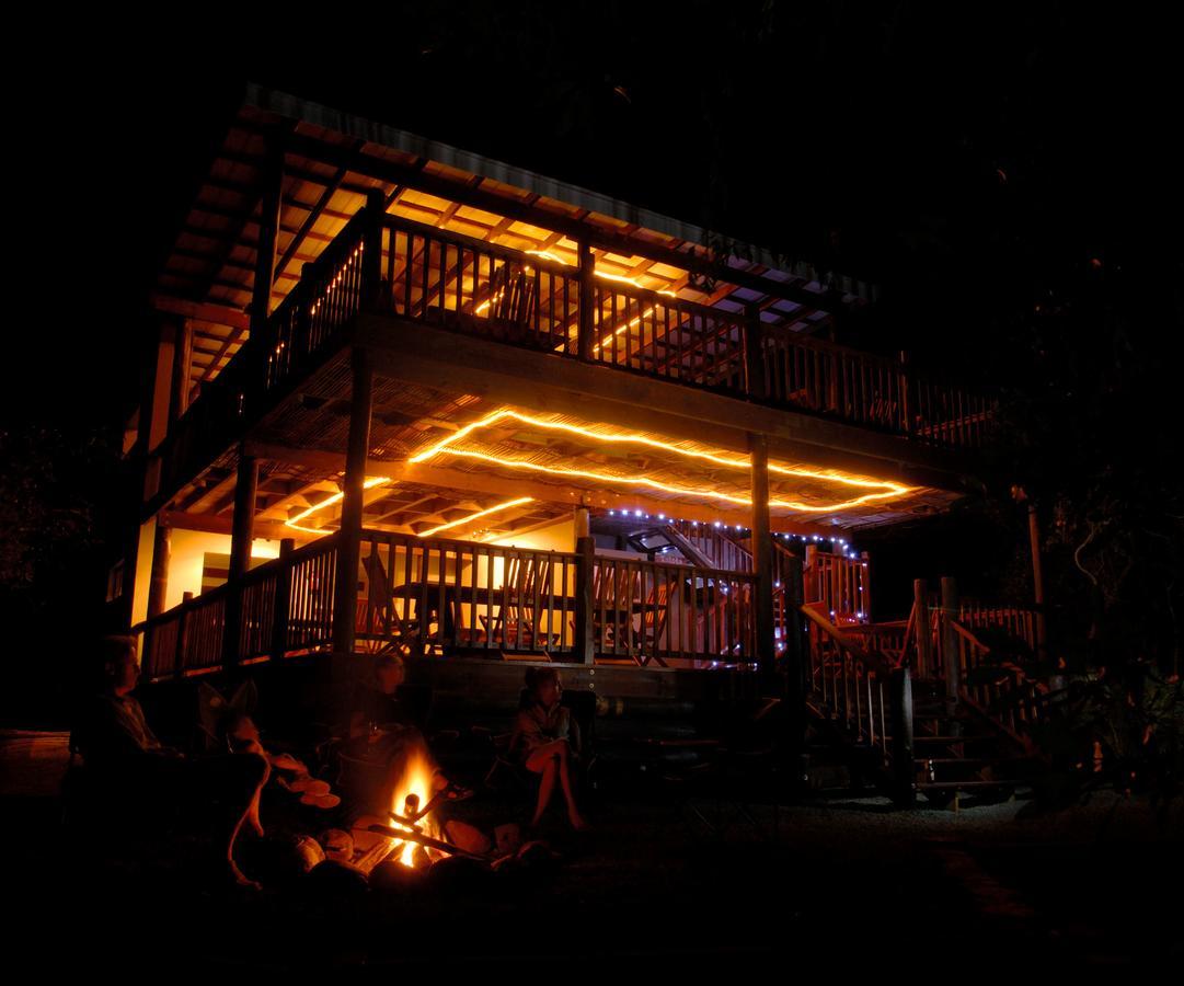 Umkhumbi Lodge Hluhluwe Kültér fotó