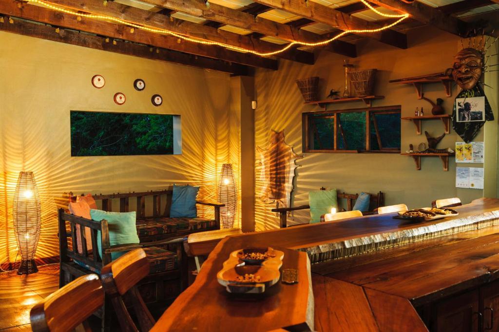 Umkhumbi Lodge Hluhluwe Kültér fotó