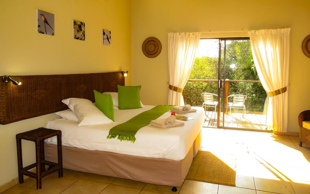 Umkhumbi Lodge Hluhluwe Kültér fotó