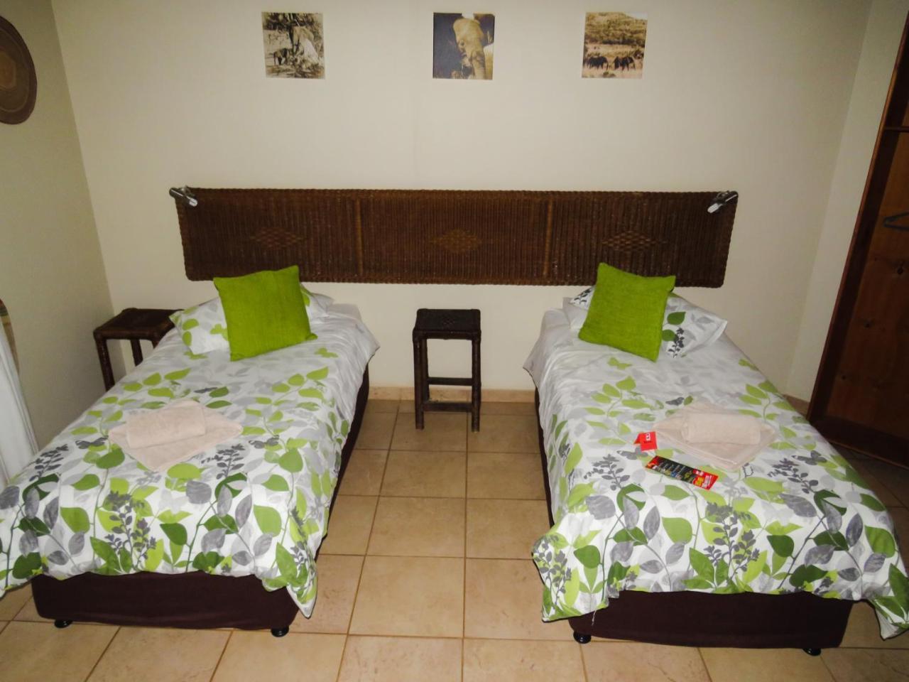 Umkhumbi Lodge Hluhluwe Kültér fotó
