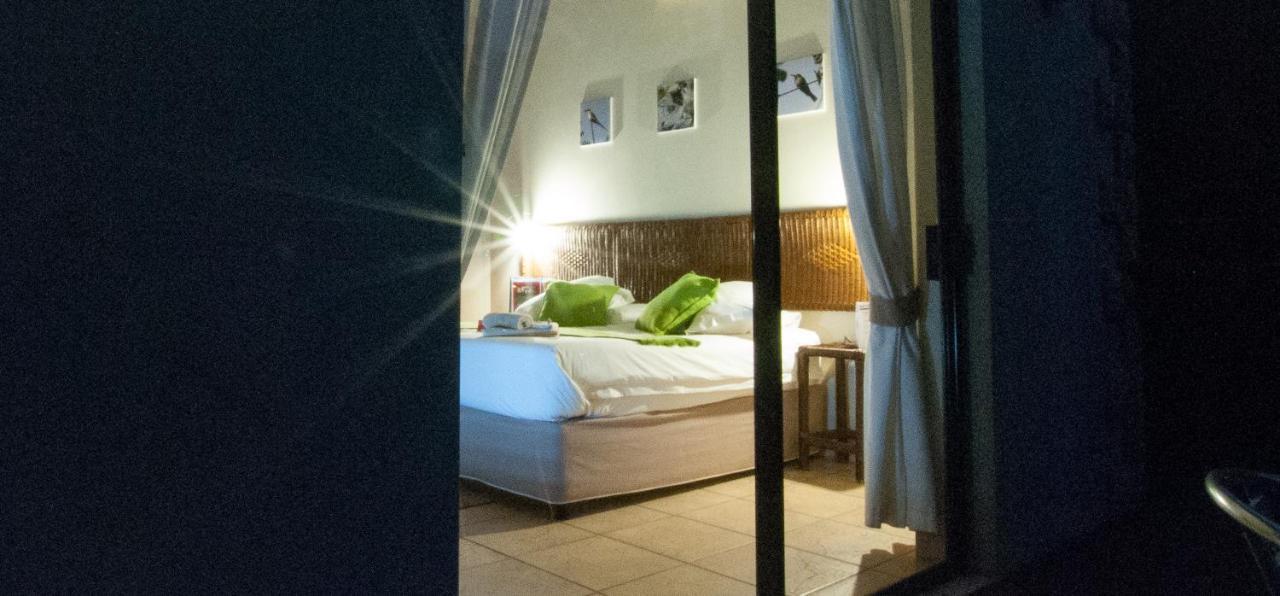 Umkhumbi Lodge Hluhluwe Kültér fotó