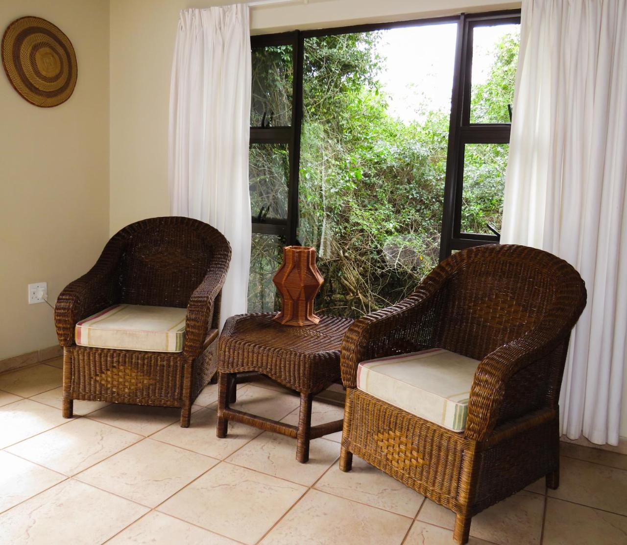 Umkhumbi Lodge Hluhluwe Kültér fotó