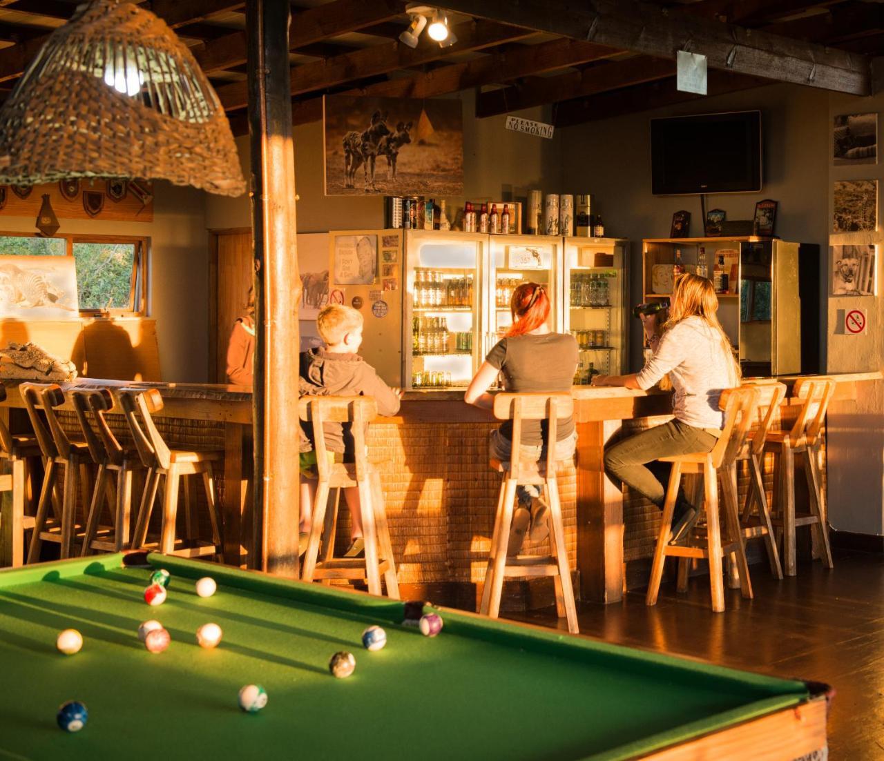 Umkhumbi Lodge Hluhluwe Kültér fotó