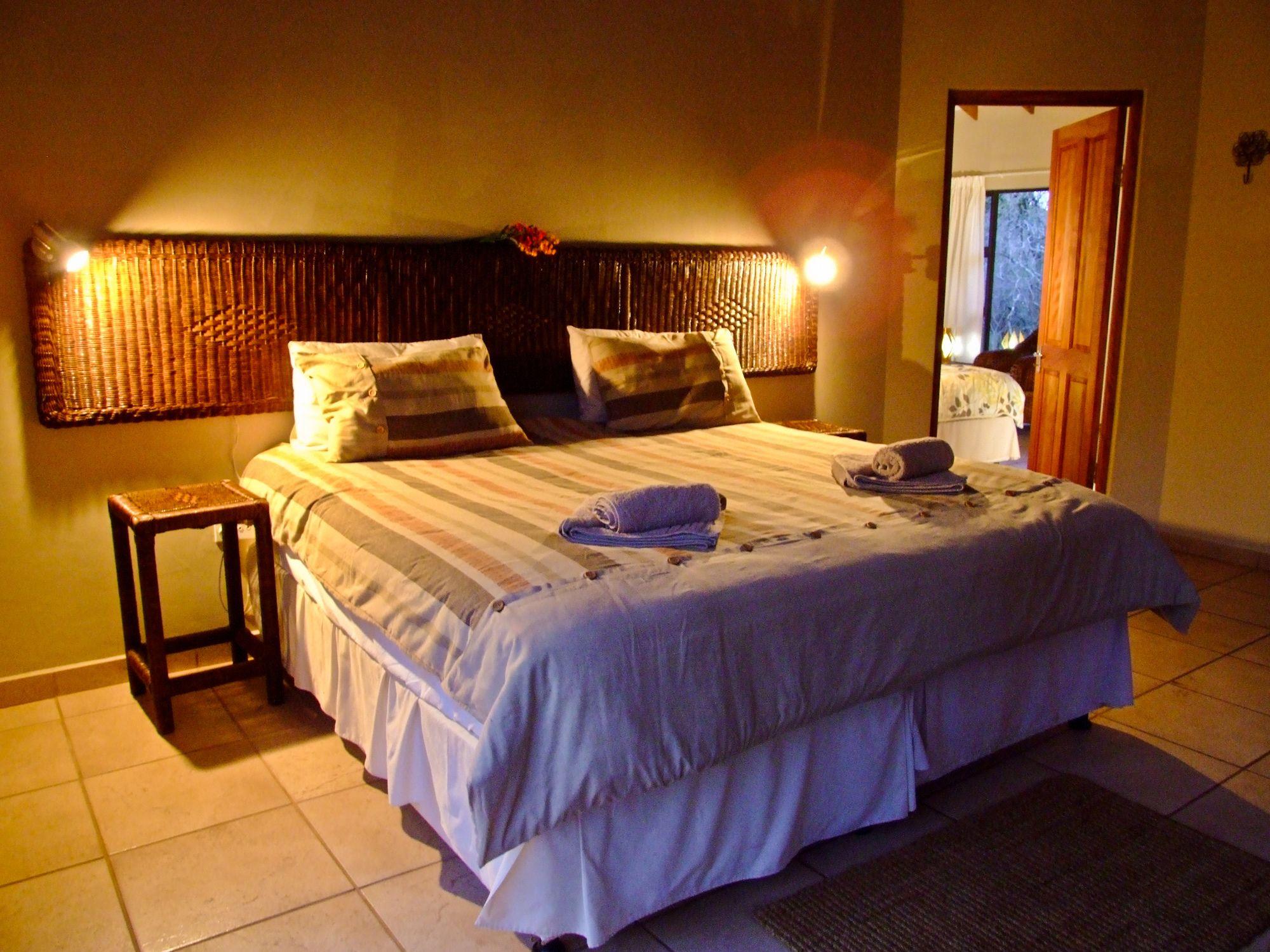 Umkhumbi Lodge Hluhluwe Kültér fotó