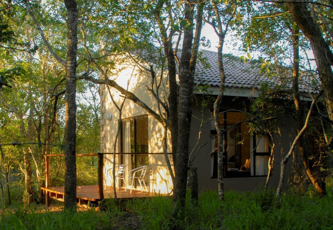 Umkhumbi Lodge Hluhluwe Kültér fotó