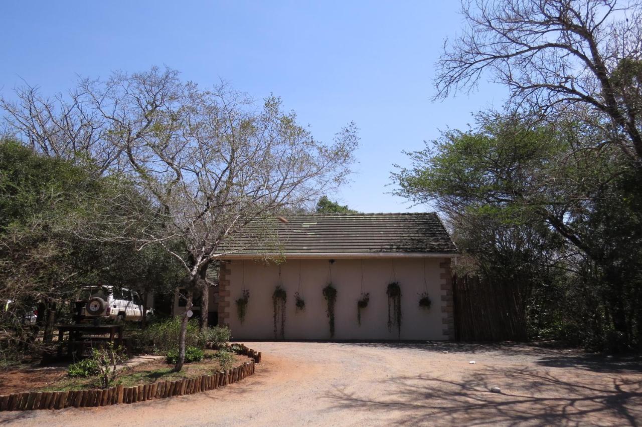 Umkhumbi Lodge Hluhluwe Kültér fotó