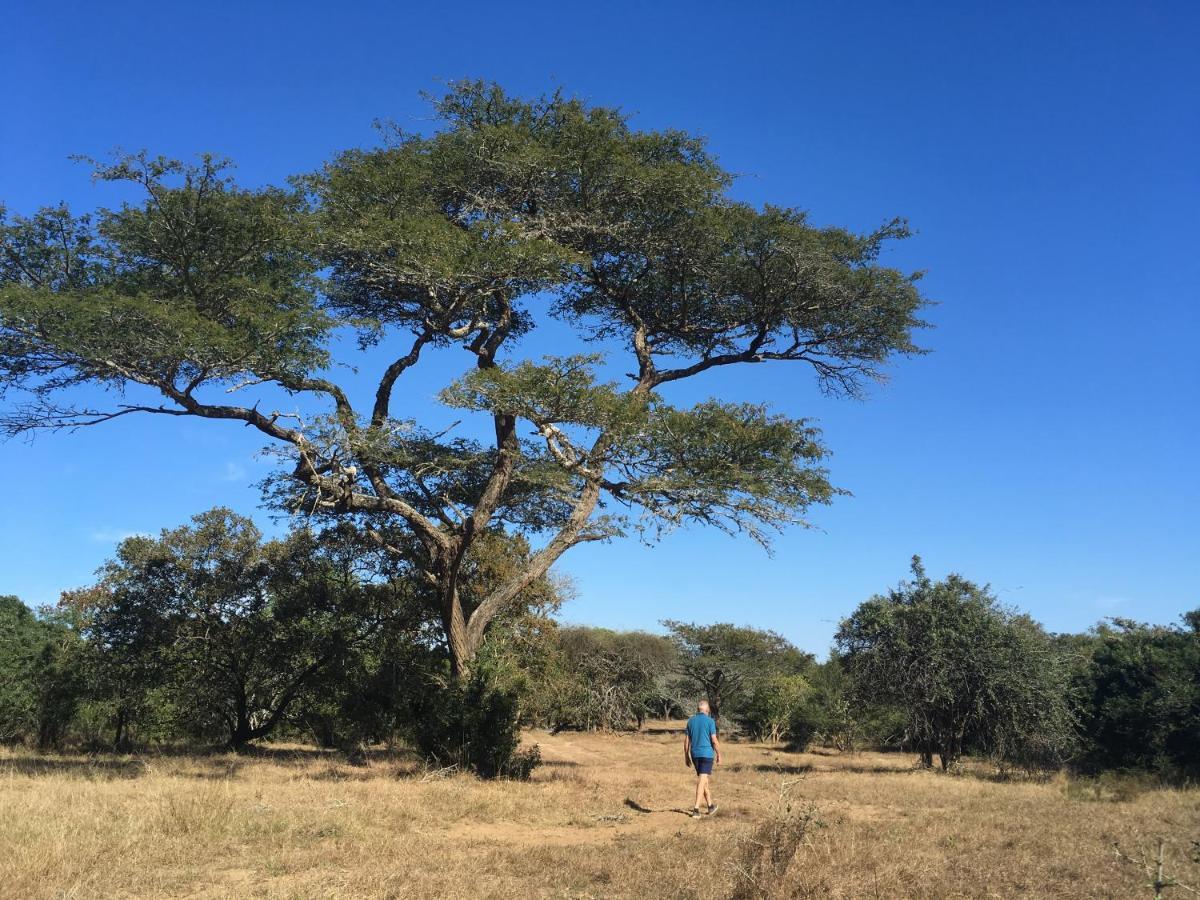 Umkhumbi Lodge Hluhluwe Kültér fotó
