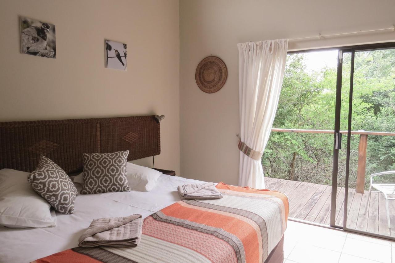 Umkhumbi Lodge Hluhluwe Kültér fotó